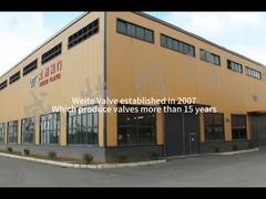 Válvula de Weite que é um valvesmore científico e technologic do que a fabricação 15years