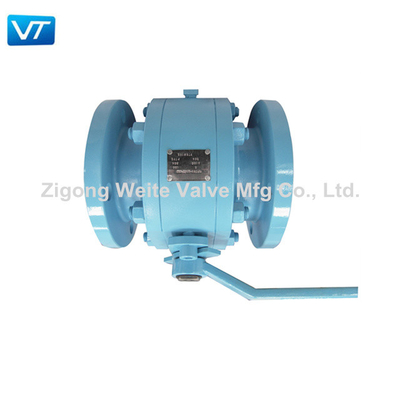 Polegada natural API 608 das válvulas 3 do gasoduto 304SS com a flange de ASME B16.5