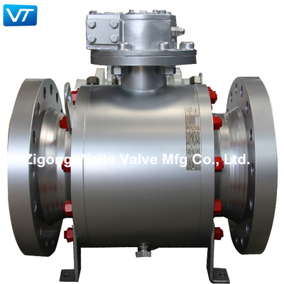 10x8 furo reduzido da válvula de bola da polegada 300LB