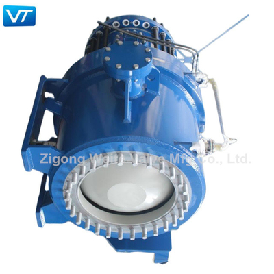 Válvulas do poder do OEM as hidro selaram brandamente para a areia de quartzo dos sedimentos com sistema de encanamento do desvio