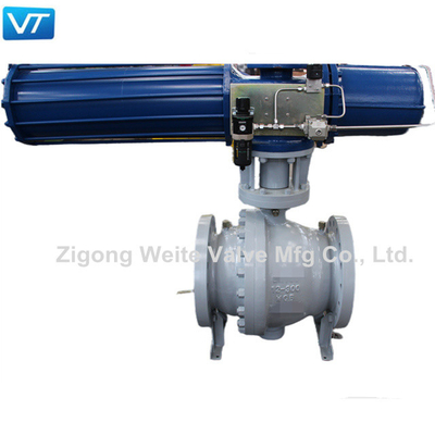 Válvula de bola de aço inoxidável da válvula de bola 0.5Mpa-15Mpa do desligamento automático ESDV BS 5315