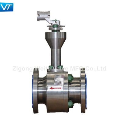 F316L Corpo Válvula Esférica Tipo Flange Válvula Esfera Criogênica 2'' 150LB